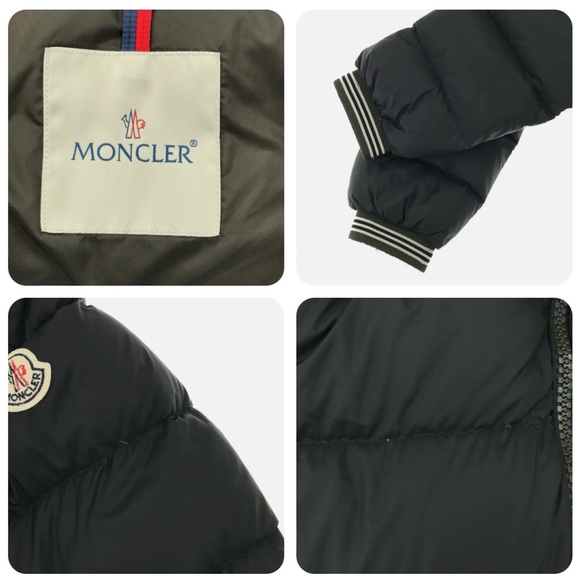Authentic Moncler Jacket men size 2 - Picture 8 of 16